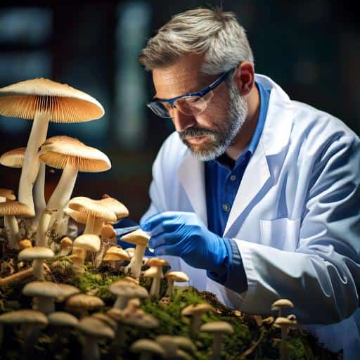 How to become a Mycologist: Fungus scientist