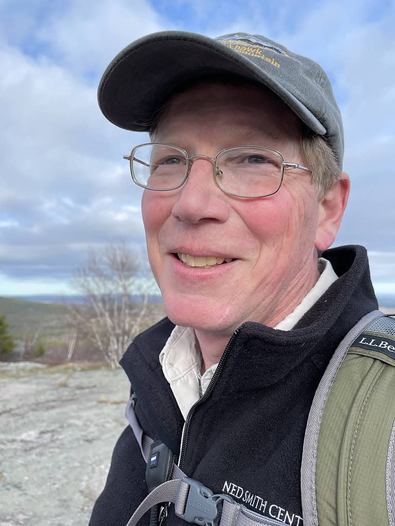 Dr. Scott Weidensaul Ornithologist